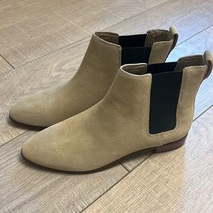 JCrew boots size 6.5